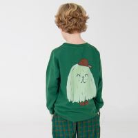 Langarmshirt Bio-Baumwolle Monster