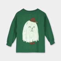 Langarmshirt Bio-Baumwolle Monster