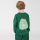 Langarmshirt Bio-Baumwolle Monster