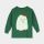 Langarmshirt Bio-Baumwolle Monster