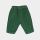 Baby Cord Hose Bio-Baumwolle green plaid