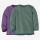 Melange-Pullover Wolle