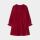 Samtkleid Bio-Baumwolle