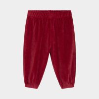 Baby Samthose Bio-Baumwolle