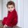 Baby Samthose Bio-Baumwolle