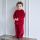 Baby Samthose Bio-Baumwolle
