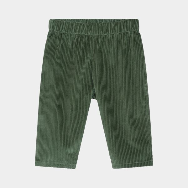 Baby Cordhose Bio-Baumwolle