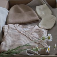 Geschenke Set Naturbaby