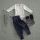 Geschenke Set Baby blau