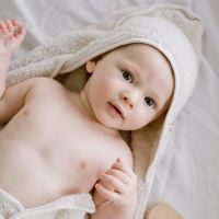 Baby Kapuzentuch