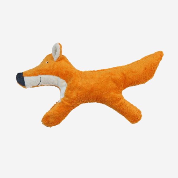 Kuschelkissen Fuchs Bio-Baumwolle