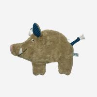 Wärmekissen Wildschwein Bio-Baumwolle