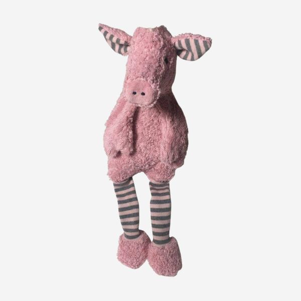 Kuscheltier Schwein Bio-Baumwolle