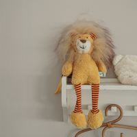 Kuscheltier Löwe Bio-Baumwolle
