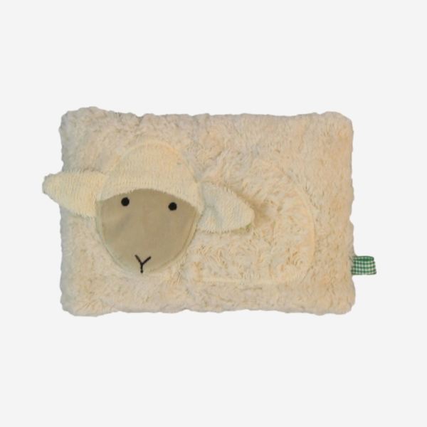 Wärmekissen Schaf Bio-Baumwolle