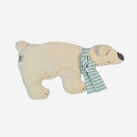 Wärmekissen Eisbär Bio-Baumwolle