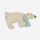 Wärmekissen Eisbär Bio-Baumwolle