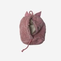 Mini Kuschelkissen Schwein Bio-Baumwolle