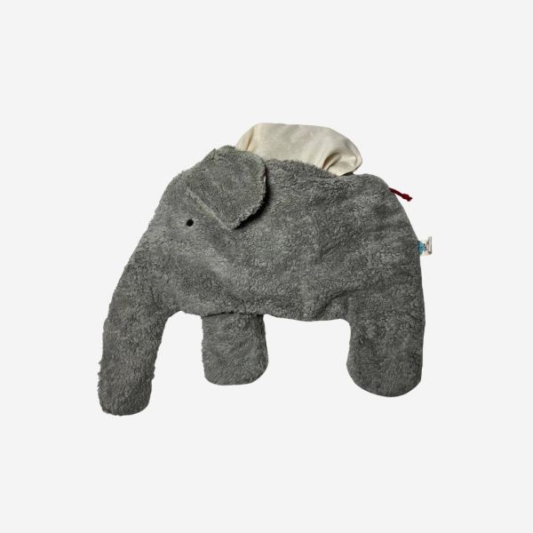 Wärmekissen Elefant Bio-Baumwolle