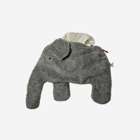 Wärmekissen Elefant Bio-Baumwolle