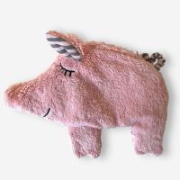 Wärmekissen Schwein Bio-Baumwolle