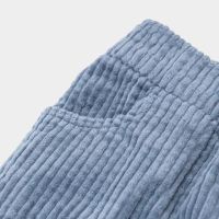 Cordhose Breitcord Bio-Baumwolle