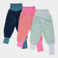 Baby Cordhose Bio-Baumwolle