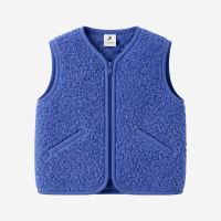 Weste POS Bio-Wolle