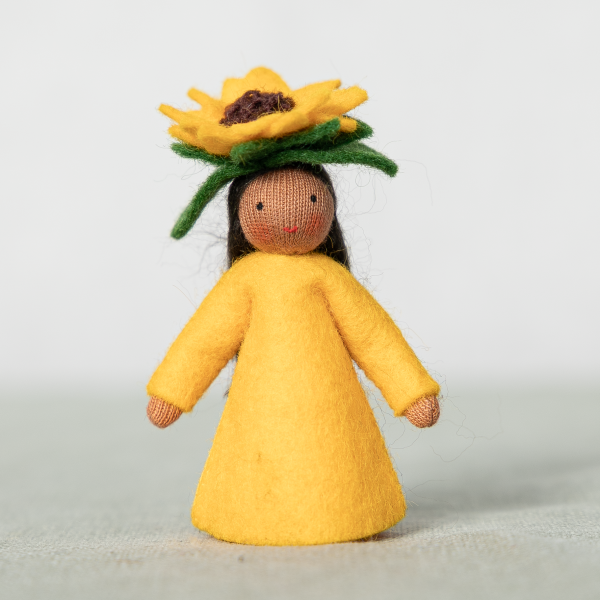 Blumenkind Sonnenblume