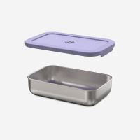 Snack Box Edelstahl