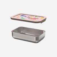 Snack Box Edelstahl