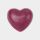 Schafmilchseife Herz pink