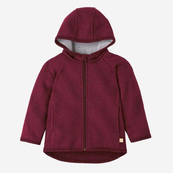 Walk-Jacke Zipp cassis 86/92