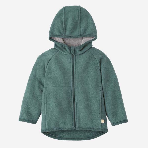 Walk-Jacke Zipp eukalyptus 86/92