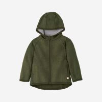 Walk-Jacke oliv 134/140