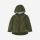 Walk-Jacke oliv 134/140