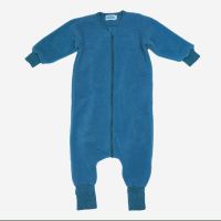 Schlafsack mit Arm und Fuß Wollfleece