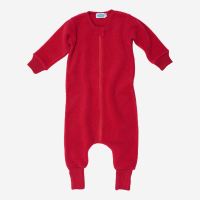 Schlafsack mit Arm und Fuß Wollfleece
