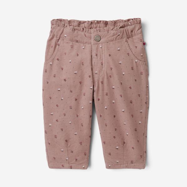Baby Feincord-Hose