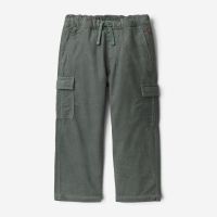 Kinder Feincord-Hose Bio-Baumwolle