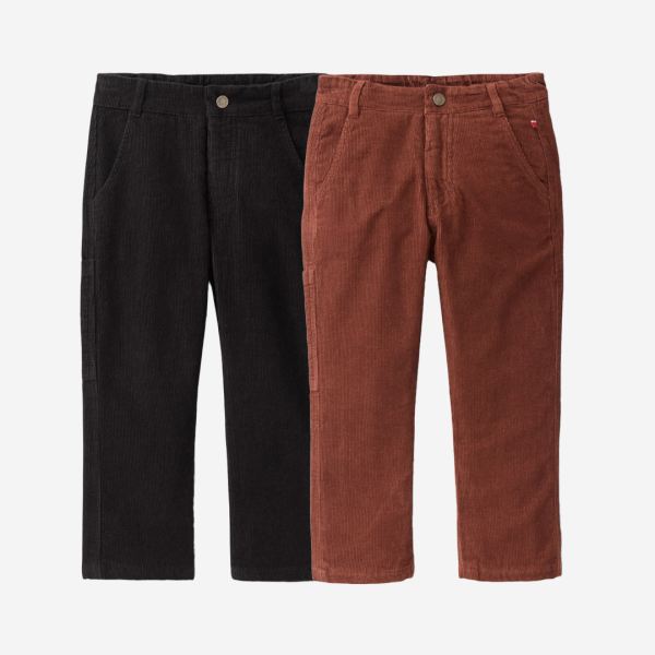 Kinder Cord-Hose Bio-Baumwolle