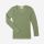 Damen Langarmshirt Bio-Wolle