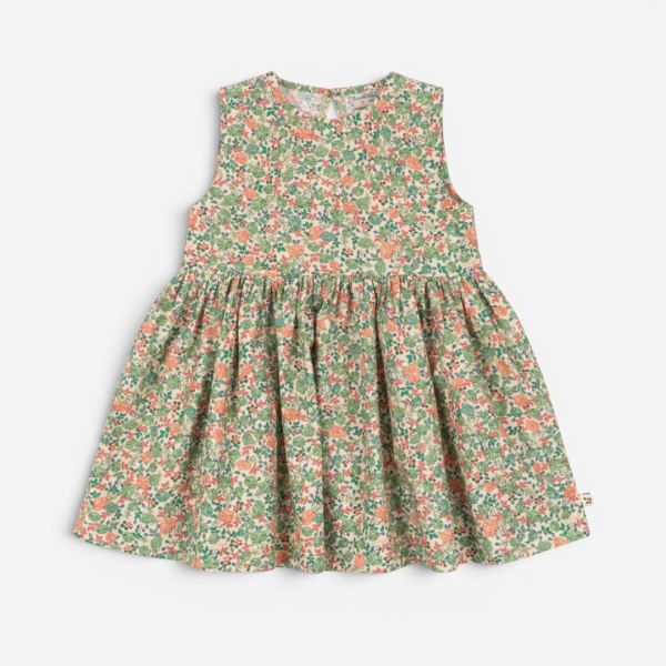 Kleid PONZA Bio-Baumwolle