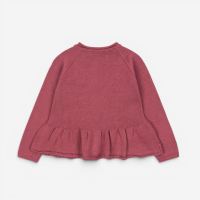 Strickjacke CABBY Bio-Baumwolle