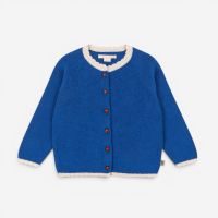 Strickjacke LALLO Bio-Baumwolle
