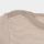 Baby Shirt Wolle/Seide Ringel sand 104