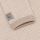Baby Shirt Wolle/Seide Ringel sand 104