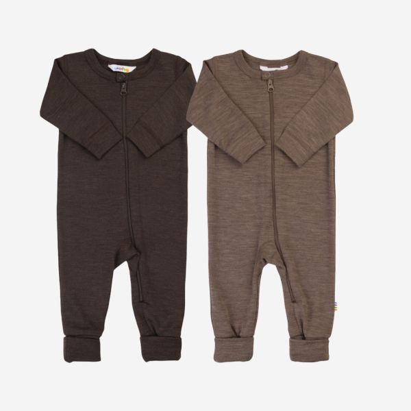 Jumpsuit Wolle/Seide