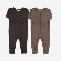 Jumpsuit Wolle/Seide