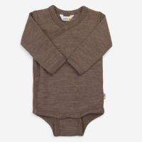 Wickelbody Wolle/Seide